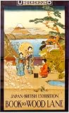 WONDERFUL A4 GLOSSY PRINT - LONDON UNDERGROUND - JAPAN / BRITISH EXHIBITION - 1910 (A4 PRINTS - VINTAGE RAILWAY ADVERTISING POSTERS)