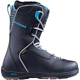 Ride Deuce Lace Snowboard Boot - Men's Black, 13.0