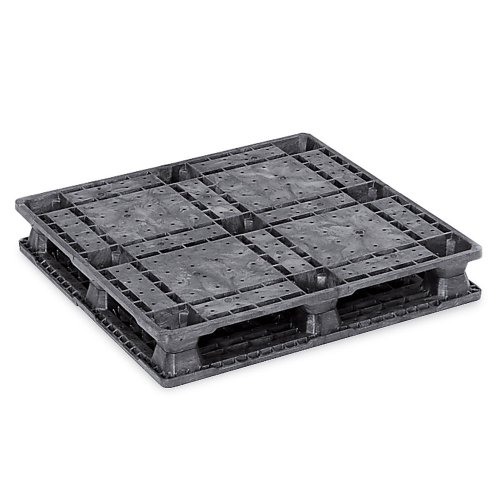 ORBIS Specialty-Size Plastic Pallets - Black On Sale
