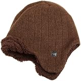 Isotoner Men's Knit Earflap Hat