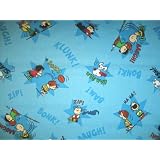 Fitted Pack N Play (Graco Square Playard) Sheet -... by sheetworld
