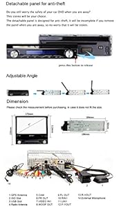 Pumpkin Single Din 7 discount