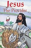 Personalized Jesus the Provider Children Book