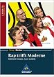 Junge Dichter und Denker: Rap trifft Moderne. Gedichte einmal ganz anders, 2 Audio-CDs