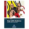 Junge Dichter und Denker: Rap trifft Moderne. Gedichte einmal ganz anders, 2 Audio-CDs