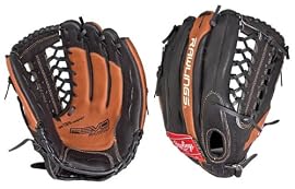 Rawlings 3SC127TFD Revo Solid Core 350 Series 12 3/4 inch Outfielder Baseball Glove