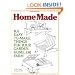 HomeMade: 101 Easy-to-Make Things for Your Garden, Home, or Farm