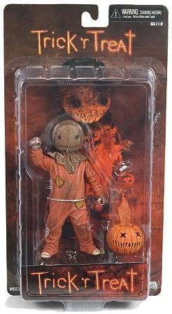 Cult Classics Icons Series 2 Trick r Treat 7 Action Figure by Cult Classics