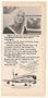 1974 Delta Airlines Reservations Agent Barbara O'Hanlon Print Ad [Kitchen]