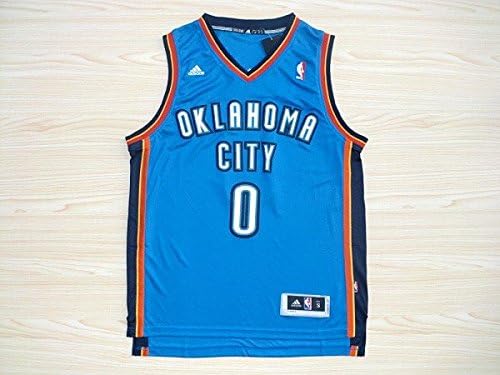 Men's Oklahoma City Thunder Russell Westbrook Road Jersey