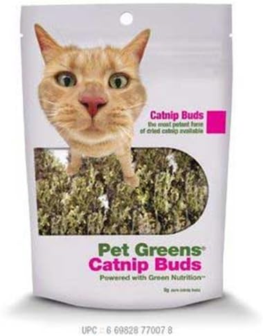 Bellrock Growers Catnip Buds, 9 gm