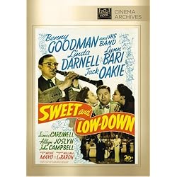 Sweet and Low-Down