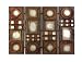 66 Large Tolosa Metal Wall Plaque