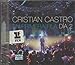 CRISTIAN CASTRO EN PRIMERA FILA DIA 2 (CD+DVD)