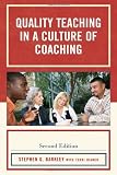 Quality Teaching in a Culture of Coaching
