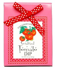 Too Good Gourmet Everyday Dips: Tomato With Red Ribbon, 1.5-Ounce Packages (Pack of 12)
