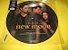 Twilight Saga New Moon Merchandise Exclusive 45 Rpm 12" Picture Record Disc Soundtrack Death Cab