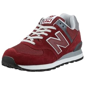 Buy MENS NEW BALANCE M574JBUR SNEAKERS by New Balance