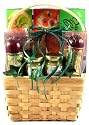 Cheese, Sausage and More, Gift Basket