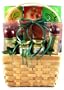 Cheese, Sausage and More, Gift Basket