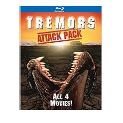 Tremors Attack Pack [Blu-ray]
