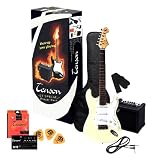 Produkt-Bild: Tenson F502548 E-Gitarre ST Player Pack