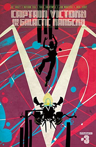 Captain Victory and the Galactic Rangers #3: Digital Exclusive Edition