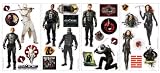 RoomMates RMK1282SCS GI Joe Peel & Stick Wall Appliques