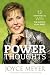 Power Thoughts: 12 Strategies to Win the Battle of the Mind