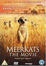 Meerkats - The Movie [DVD] [2007]