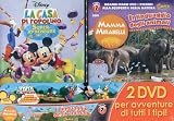 La Casa di Topolino - Super Avventure a Crepapelle + Mamma Mirabelle - Vol.7 (2DVD)