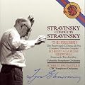 Stravinsky: l'Oiseau de feu (ballet int�gral) ; Scherzo � la Russe ; Feu d'artifice