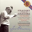 Stravinsky: l'Oiseau de feu (ballet int�gral) ; Scherzo � la Russe ; Feu d'artifice