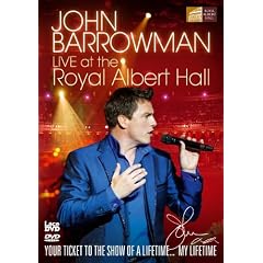 John Barrowman Live At The Royal Albert Hall [DVD]