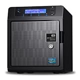 WD Sentinel DS6100 12 TB Ultra-Compact Storage Plus Server (WDBWVL0120KBK-NESN)