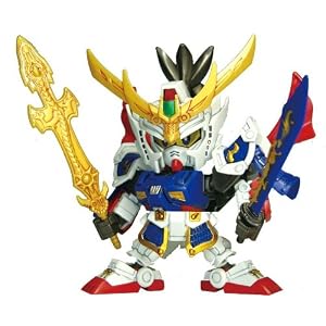Gundam Brave Battle Warriors 039 Shin