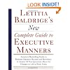 Letitia Baldrige's New Complete Guide to Executive Manners
