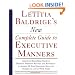 Letitia Baldrige's New Complete Guide to Executive Manners