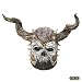 Deluxe Latex Viking Helmet (Style C) ~ Halloween Viking Costume Accessories