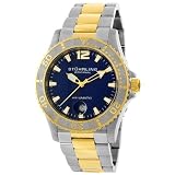 Stuhrling Original Men's 161.332236 Water Sports 'Regatta' Automatic Diver Watch