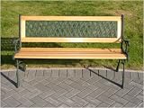 Lattice Cast Iron Park Bench Chair Cast Iron Garden Furniture