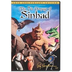 The 7th Voyage of Sinbad (50th Anniversary Edition) (1958)