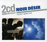 Revue Noir Désir  / Coffret 2 CD : Tostaky / 666.667 Club