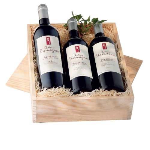 Wein als Geschenk: Mit den besten Gr&uuml;&szlig;en