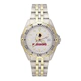 Washington Redskins Mens NFL All-Star Watch (Bracelet)