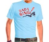The BADA BING sopranos Mafia Shirt T-SHIRT ! S M L XL XXL XXXL