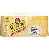 Schweppes Indian Tonic Water 12 X 150ML