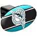 Florida Marlins Trailer Hitch Cover
