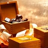 Treasure (Box of 28 Luxury French Chocolates, 7 Oz)