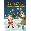 Lesepiraten. 24 Lesepiraten-Geschichten zum Advent
